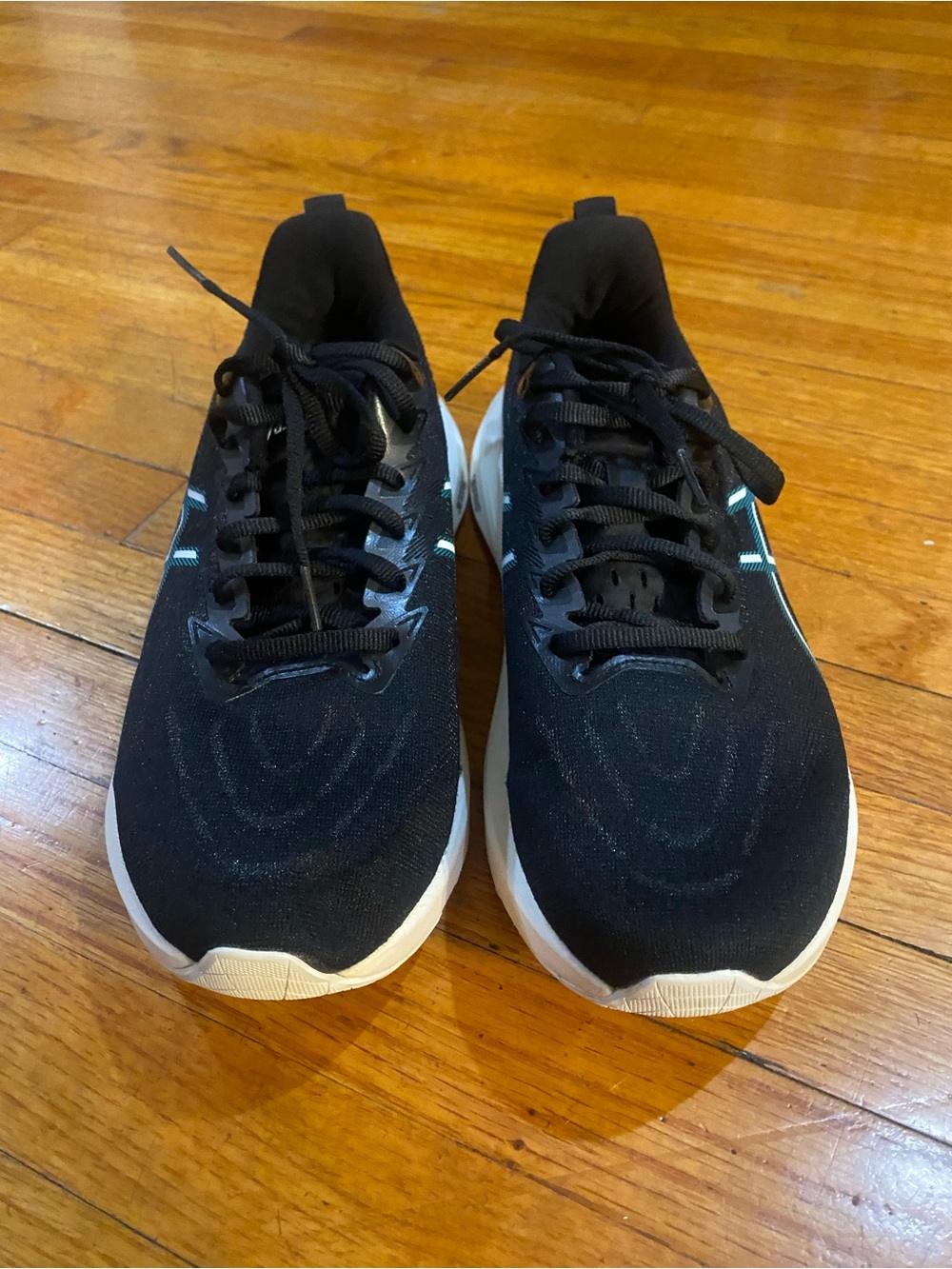Asics GT 2000 13 Black Wave Teal Size 9 Men’s